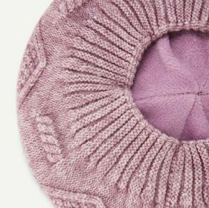 VIVA Accessories - VIVA | Knit Beret Cap VIVA Accessories - VIVA | Knit Beret Cap